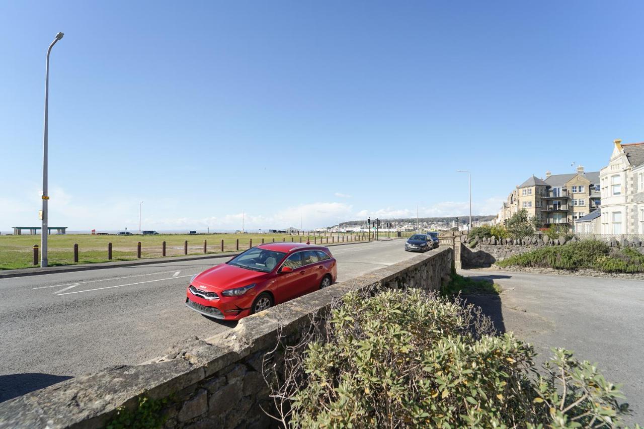 Beach Condos Weston-super-Mare Exterior foto